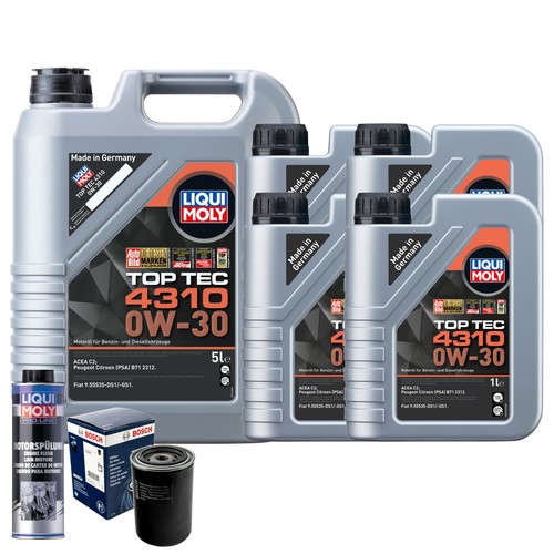 Motoröl 0w30 liqui moly top - liqui,