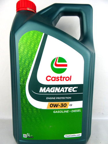 Castrol magnatec c2 - magnatec, 0w30