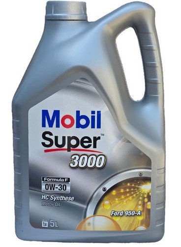 Mobil super 3000 fomrula - mobil,