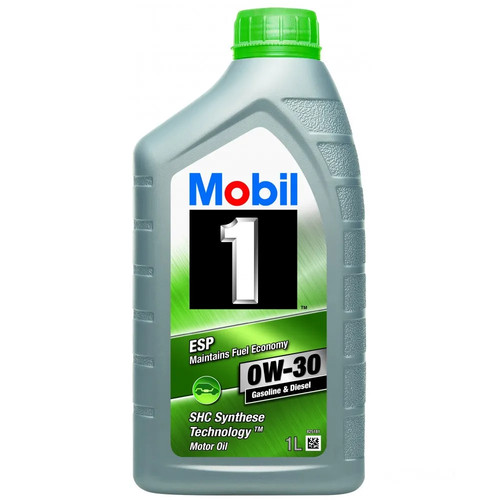 Mobil esp 30 motoröl - esp, 0w-30