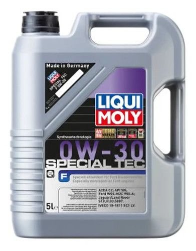 Motoröl 5l - -,