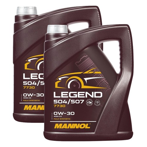 10l liter mannol - 10l,