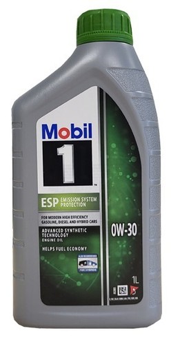 Mobil esp motoröl öl - mobil,