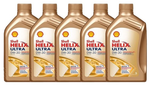 Shell helix ultra - shell,