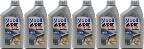 Mobil super 3000 formula - mobil,