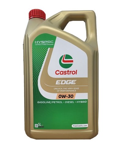 Castrol edge liter - 5,