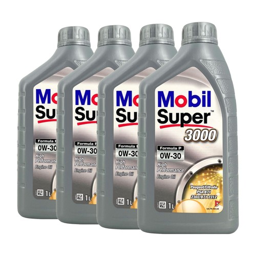 Mobil super 3000 formula - mobil,