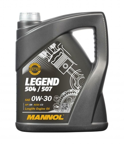 Liter mannol legend 504 - legend, /