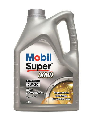Motoröl 5l - 0w-30,