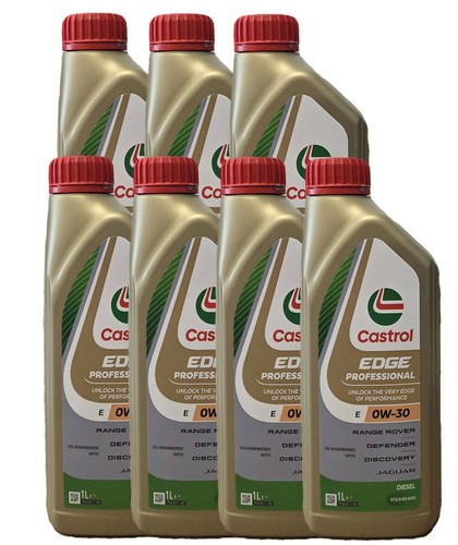 Castrol edge professional - castrol,