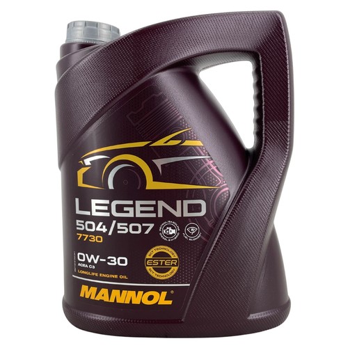 Mannol legend 504 507 5 - 0w-30,