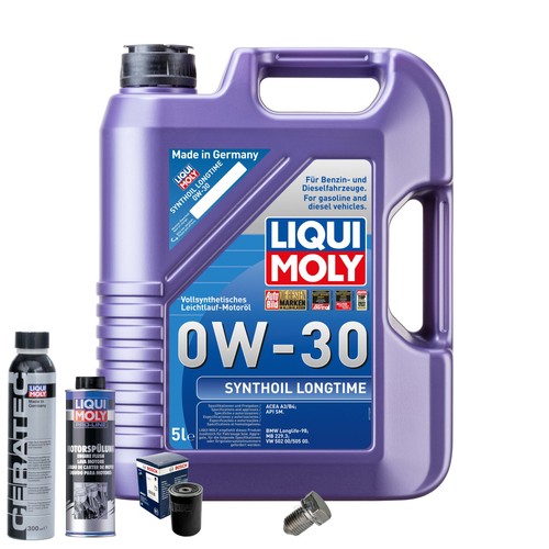 Motoröl 0w30 liqui moly - 0w30,