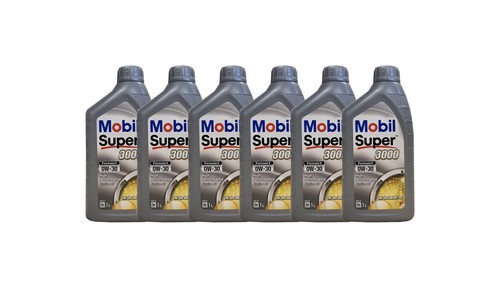 Mobil super 3000 formula - mobil,