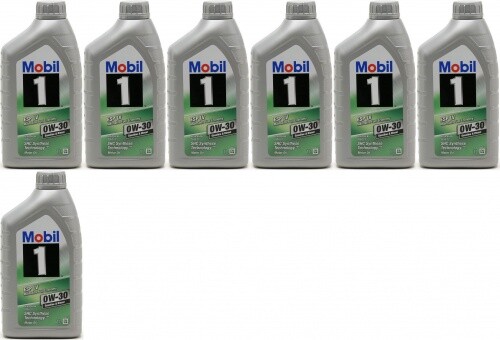 Mobil esp a5 b5 - esp, 0w-30