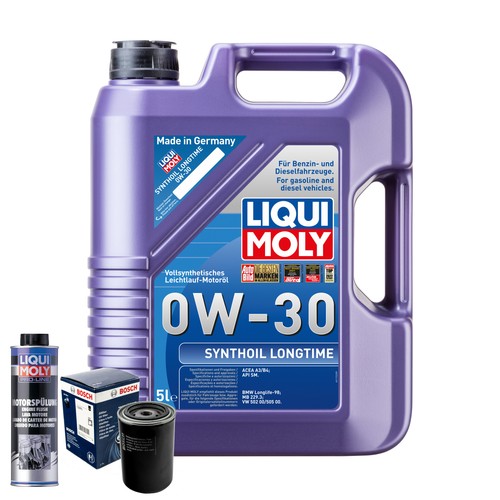 Motoröl 0w30 liqui moly - liqui,