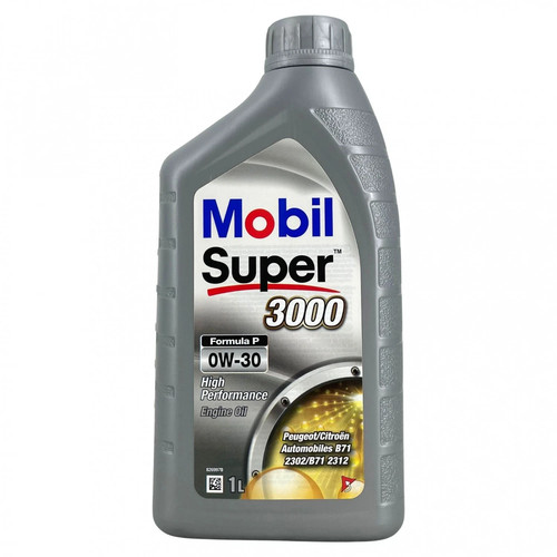 Mobil super 3000 - super,