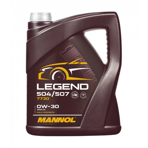 Mannol legend 504 - mannol, 504/507