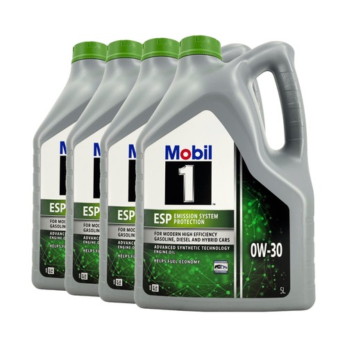Mobil esp 30 motorenöl - mobil,