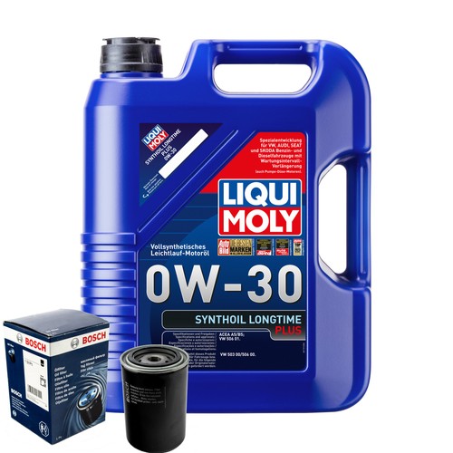 Motoröl 0w30 liqui moly - 0w30,