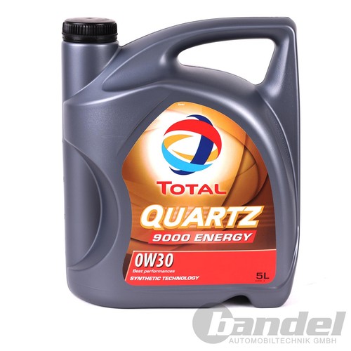 Total quartz 9000 energy - total,