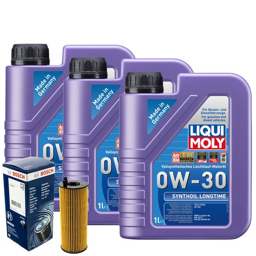 Motoröl 0w30 liqui moly - motoröl,