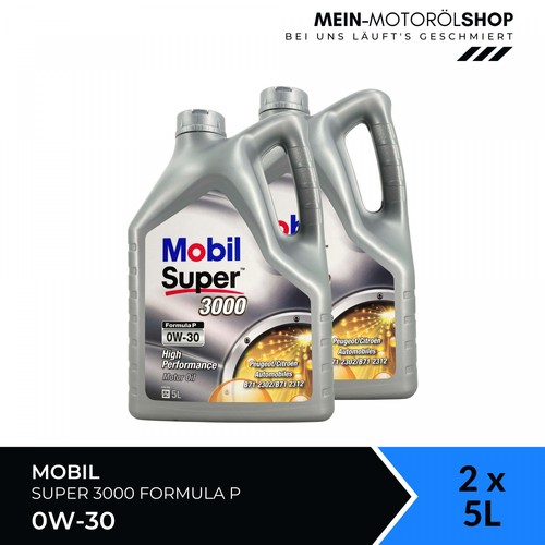 Mobil super 3000 formula - mobil,