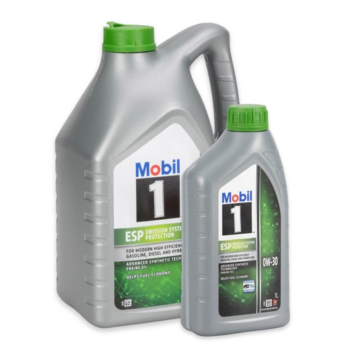 Mobil esp 30 motoröl - mobil,