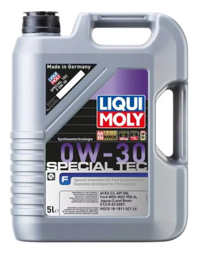 Motoröl 5l - motoröl,