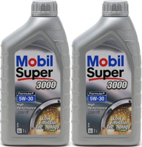 Mobil super 3000 formula - super, p