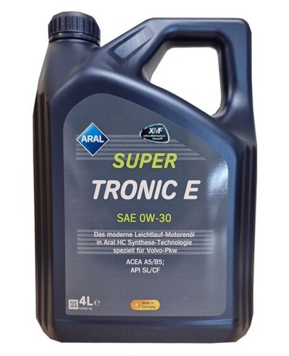 Aral super tronic 30 - aral,