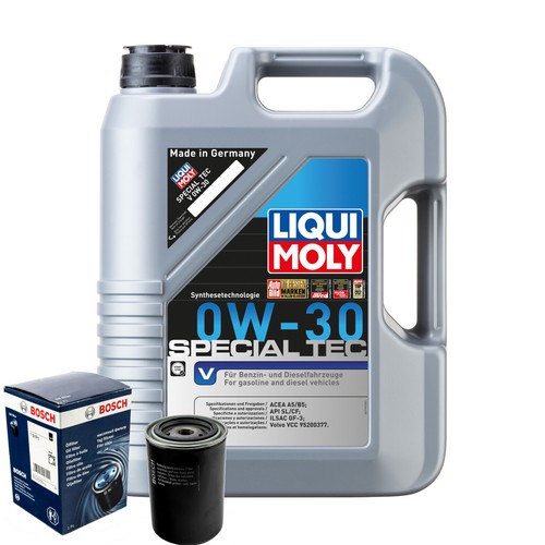 Motoröl 0w30 liqui moly - motoröl,