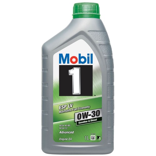 Motoröl mobil 157775 esp - motoröl,