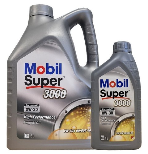 Mobil super 3000 formula - super,