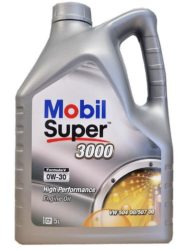 Mobil super 3000 - mobil,