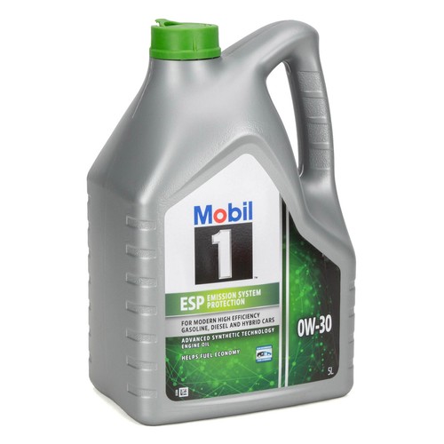Mobil esp 30 - 0w-30, motoröl