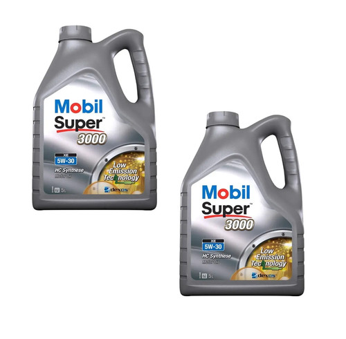 10l mobil super 3000 5w30 - super, xe