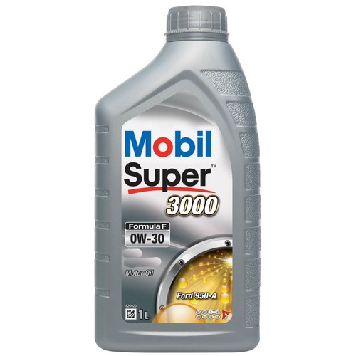 Motoröl mobil 154486 super - motoröl,