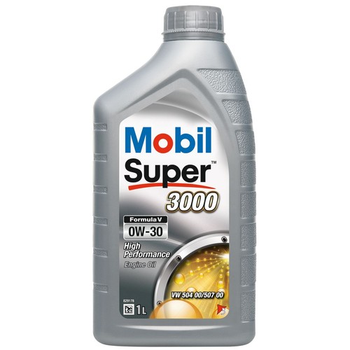Motoröl mobil 156203 super - 156203,