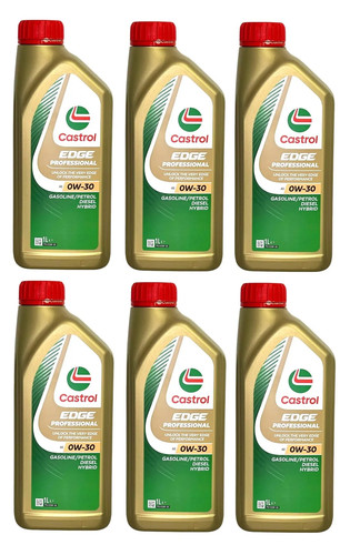 Castrol edge professional - castrol, a5