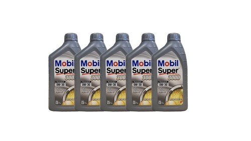 Mobil super 3000 formula - super,