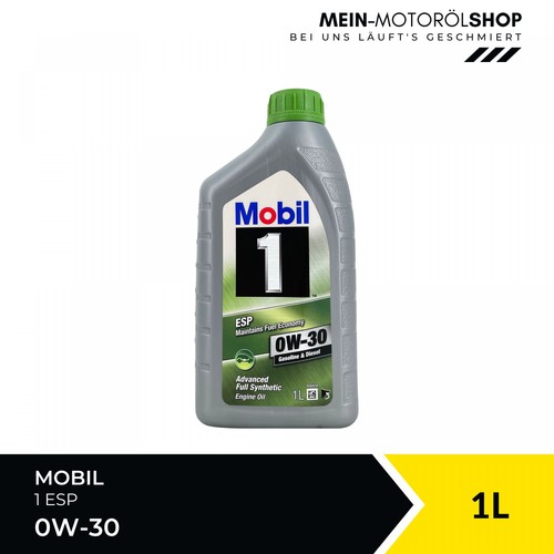 Mobil esp 1 liter - 1,