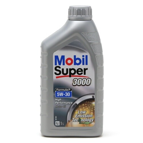 Mobil super 3000 formula - super, p