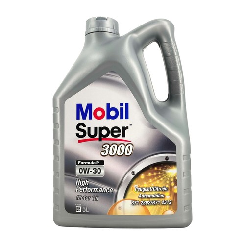 Mobil super 3000 formula - mobil,