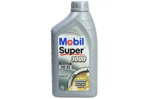 Motoröl 157515 mobil - 157515,
