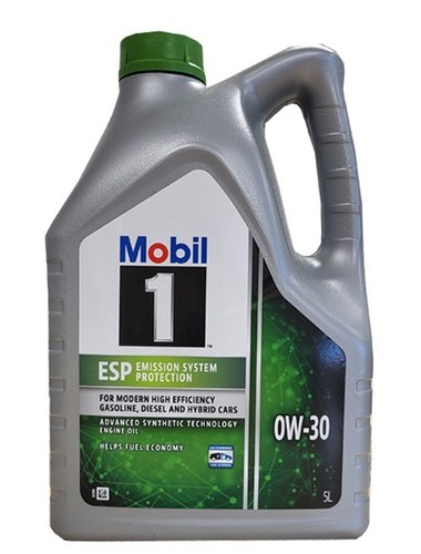 Mobil esp motoröl öl - 1,