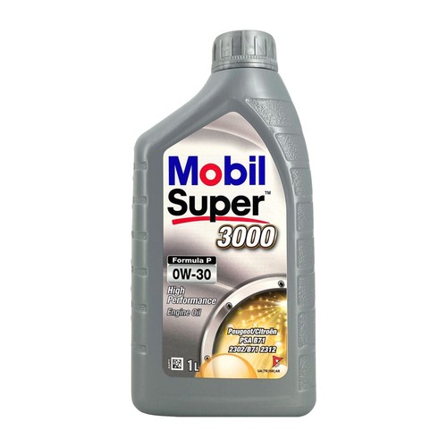 Mobil super 3000 - mobil,