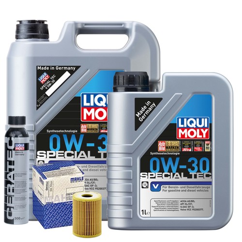 Motoröl 0w30 liqui moly - 0w30,