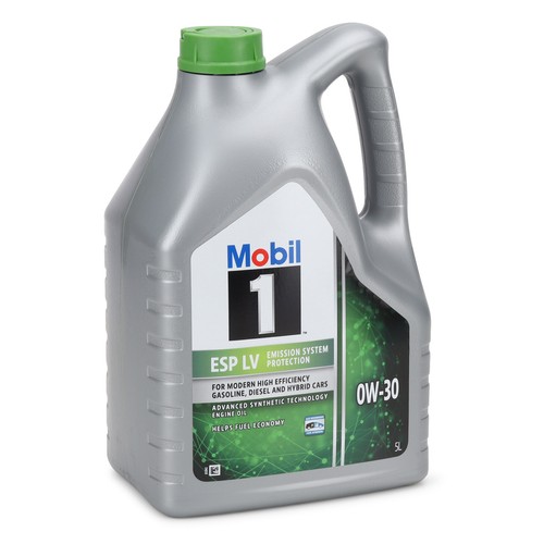Mobil esp lv 0w30 - 1,