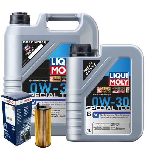 Motoröl 0w30 liqui moly - liqui,