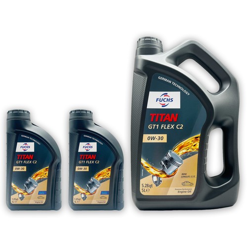Fuchs titan gt1 flex - 7, l